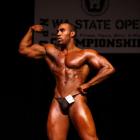 Alex  McHenry - NPC Washington State Open 2013 - #1